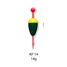 BUBENÍK - Kačena pevná žlutá + zelená 14 g