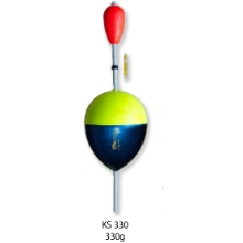 BUBENÍK - Kačena sumcová průběžná žluto-modrá 330 g