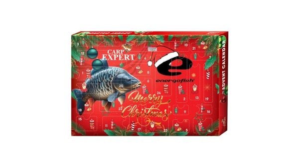 CARP EXPERT - Adventní kalendář