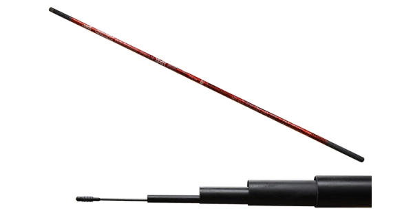 CARP EXPERT - Bič Scobar Pole 4 m 3-12 g