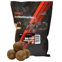 CARP EXPERT - Boilie Pro Big Fish Premium 24 mm 800 g Fish