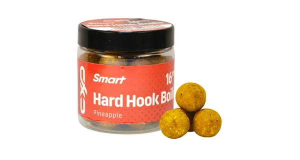 CARP EXPERT - Boilie Smart Hard Hook 16 mm 70 g Pineapple