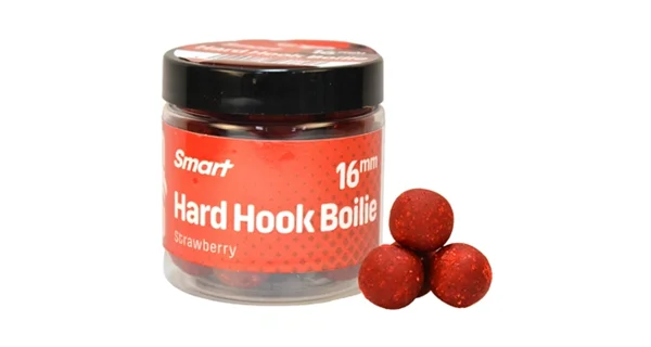 CARP EXPERT - Boilie Smart Hard Hook 16 mm 70 g Strawberry