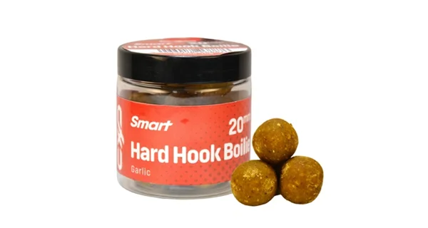 CARP EXPERT - Boilie Smart Hard Hook 20 mm 70 g Garlic