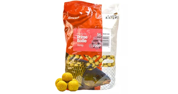 CARP EXPERT - Boilie Smart Prime 16 mm 2 kg Honey