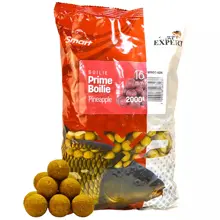 CARP EXPERT - Boilie Smart Prime 16 mm 2 kg Pineapple