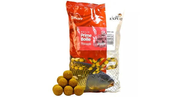 CARP EXPERT - Boilie Smart Prime 16 mm 2 kg Pineapple
