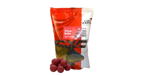 CARP EXPERT - Boilie Smart Prime 16 mm 800 g Squid Octopus