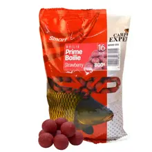 CARP EXPERT - Boilie Smart Prime 16 mm 800 g Strawberry