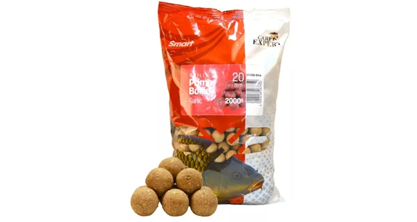 CARP EXPERT - Boilie Smart Prime 20 mm 2 kg Garlic