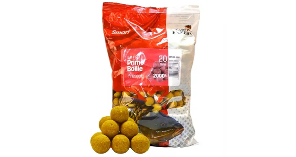 CARP EXPERT - Boilie Smart Prime 20 mm 2 kg Pineapple
