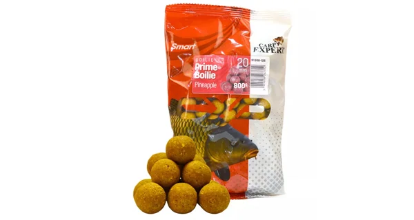 CARP EXPERT - Boilie Smart Prime 20 mm 800 g Pineapple