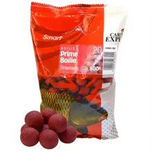 CARP EXPERT - Boilie Smart Prime 20 mm 800 g Strawberry