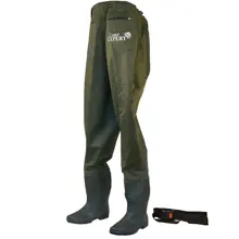 CARP EXPERT - Brodící kalhoty Hip Wanders vel. 43