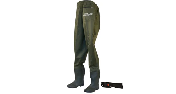 CARP EXPERT - Brodící kalhoty Hip Wanders vel. 45