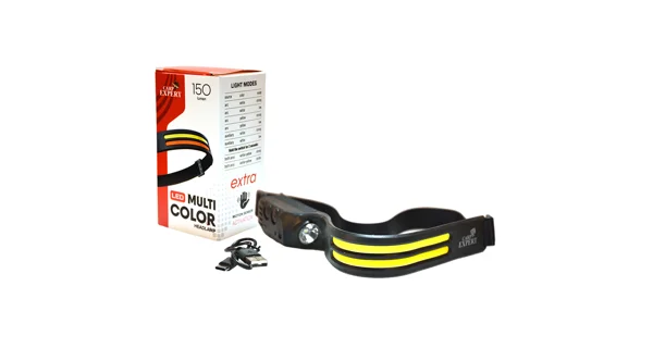 CARP EXPERT - Čelovka MultiColor