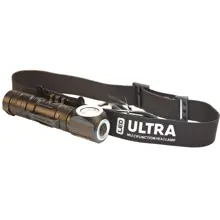 CARP EXPERT - Čelovka Ultra 3v1