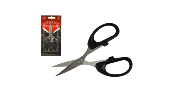 CARP EXPERT - Černé nůžky Cutter