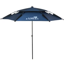 CARP EXPERT - Deštník 220 cm Modrý