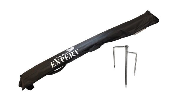 CARP EXPERT - Deštník 220 cm Modrý
