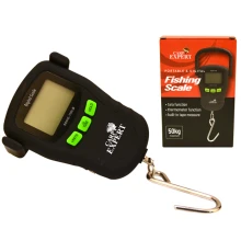 CARP EXPERT - Digitální váha Fishing Scale 50 kg