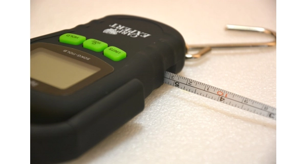CARP EXPERT - Digitální váha Fishing Scale 50 kg