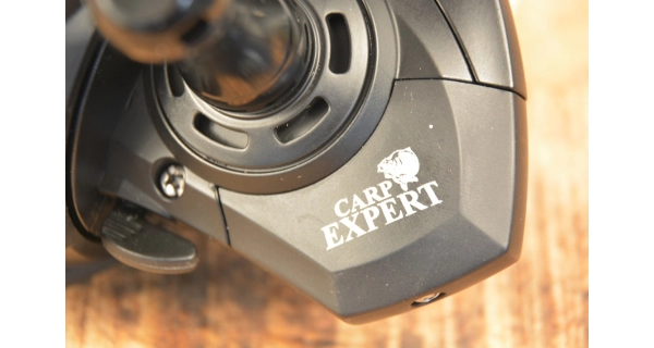 CARP EXPERT - Feeder set Prut Max2 Double Tip 3,6 m + Naviják Max2 DT 6000