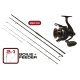 CARP EXPERT - Feeder set Prut Max2 Double Tip 3,6 m + Naviják Max2 DT 6000