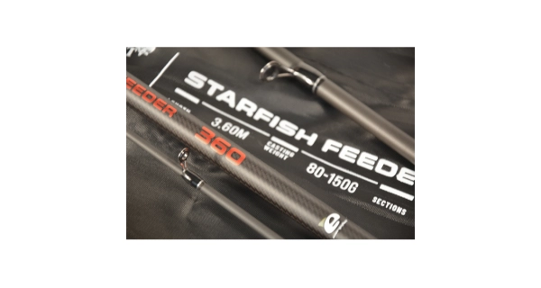 CARP EXPERT - Feederový prut Starfish 3,9 m 80-150 g