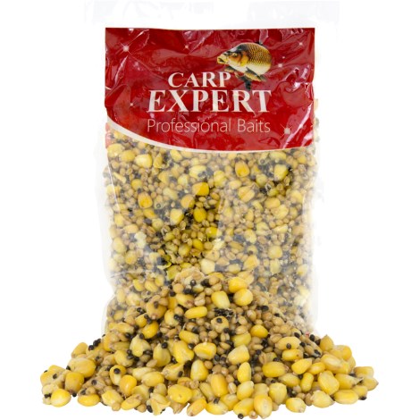 CARP EXPERT - Holiday Mix s kyselinou mléčnou 800 g