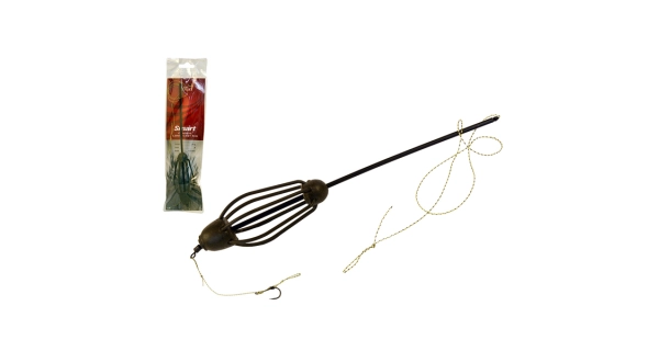 CARP EXPERT - Hotový návazec Smart Longcast Rig 80 g