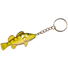CARP EXPERT - Klíčenka GoGreen Candát