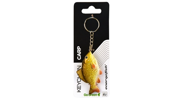 CARP EXPERT - Klíčenka GoGreen Kapr