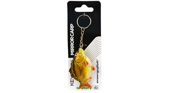 CARP EXPERT - Klíčenka GoGreen Lysec