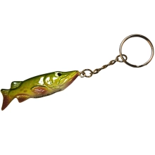 CARP EXPERT - Klíčenka GoGreen Štika