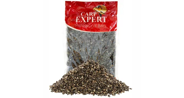 CARP EXPERT - Konopné semínko Konope Natural 800 g