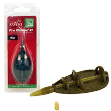 CARP EXPERT - Košík Pro Method Go Green vel. XL 40 g