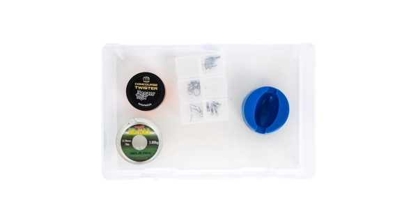 CARP EXPERT - Krabička Method Rig Box sada 50 ks