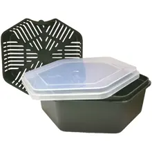 CARP EXPERT - Krabička na nástrahy Practic 1,5 l