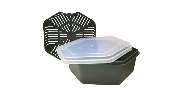 CARP EXPERT - Krabička na nástrahy Practic 1,5 l