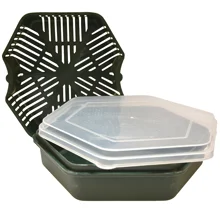 CARP EXPERT - Krabička na nástrahy Practic 1 l