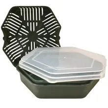 CARP EXPERT - Krabička na nástrahy Practic 1 l