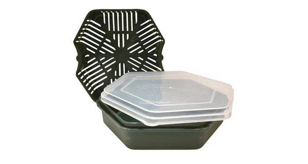 CARP EXPERT - Krabička na nástrahy Practic 1 l