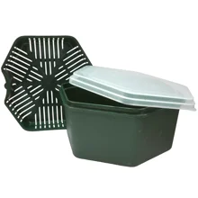 CARP EXPERT - Krabička na nástrahy Practic 2 l