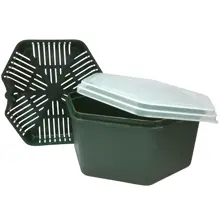 CARP EXPERT - Krabička na nástrahy Practic 2 l