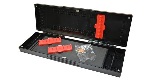 CARP EXPERT - Krabička na návazce Neo Universal Rig Box