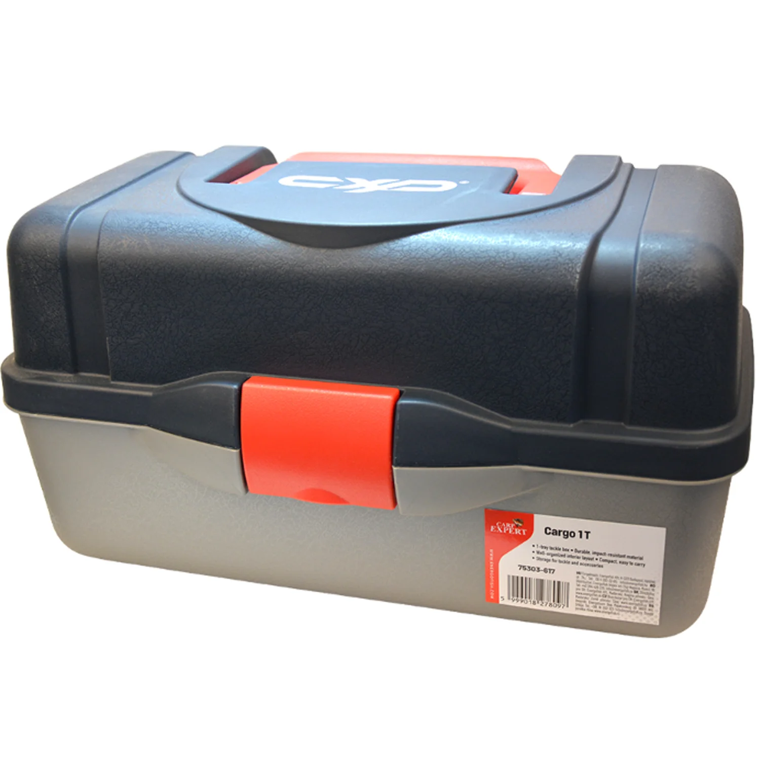 CARP EXPERT CARP EXPERT - Krabička Neo 1-Tray Box