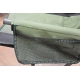 CARP EXPERT - Křeslo Comfort Zip