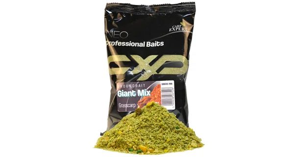 CARP EXPERT - Krmítková směs Groundbait Neo Giant Mix 800 g Grasscarp