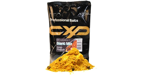 CARP EXPERT - Krmítková směs Groundbait Neo Giant Mix 800 g Honey Pineapple
